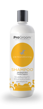2 in 1 Conditioning Shampoo 500ml
