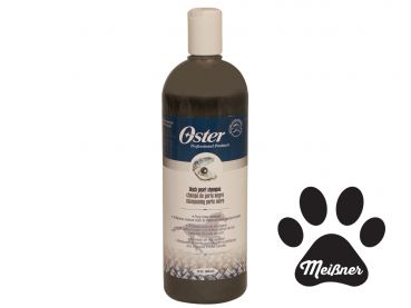 Hunde und Pferde Black Pearl Shampoo 1 Liter