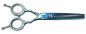 Preview: Blue Star Titanium Effilierschere