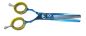 Preview: Blue Star Titanium Effilierschere