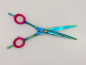 Preview: Linkshänder Hulk Green Titanium 17cm, gebogen- the incredible