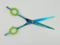 Preview: Linkshänder Hulk Green Titanium 17cm, gerade - the incredible
