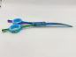 Preview: Linkshänder Hulk Green Titanium 19cm, gebogen- the incredible