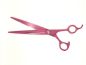 Preview: Kiss Schere 20 cm (8"), Pink