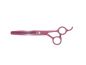 Preview: KISS Modellierschere SwanPro pink