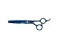 Preview: KISS Modellierschere SwanPro blau