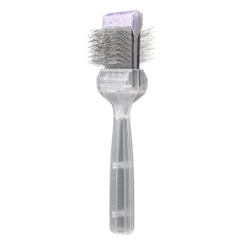 ActiVet Diamond Daily Care, lila Flitter, klein