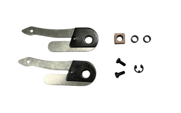 Heiniger Ersatzteilset, klein für Viehscherplatten