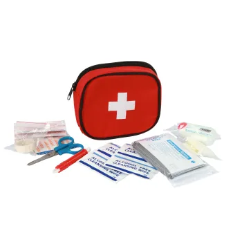 Erste-Hilfe-Tasche für Hunde