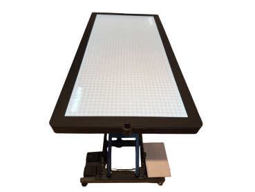 Preview: Artero LED Trimmtisch 