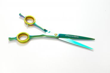 Preview: Hulk Green Titanium 19cm, gerade