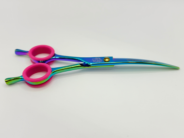 Linkshänder Hulk Green Titanium 17cm, gebogen- the incredible