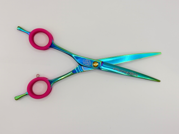 Linkshänder Hulk Green Titanium 17cm, gebogen- the incredible