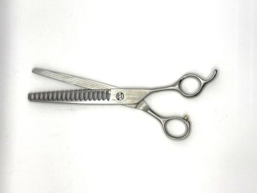 Preview: Hikato PRO Chunker 18cm, 18 Zähne