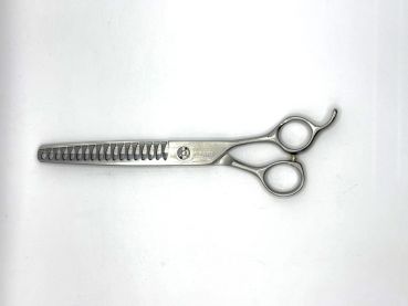 Hikato PRO Chunker 18cm, 18 Zähne