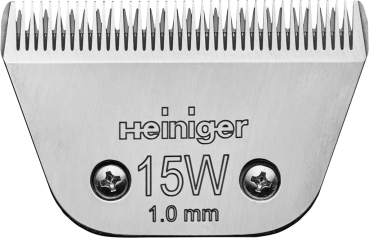 Heiniger Scherkopf 1mm, extra breit