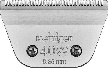 Heiniger Scherkopf 0,25mm, extra breit