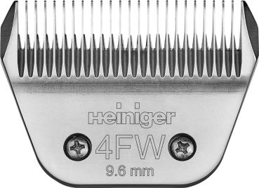 Heiniger Scherkopf 9,6mm fein, extra breit