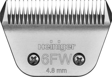 Heiniger Scherkopf 4,8mm fein, extra breit