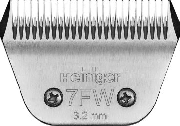 Heiniger Scherkopf 3,2mm fein, extra breit