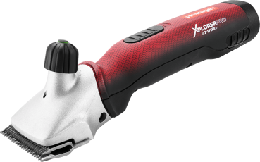Heiniger Pferdeschermaschine Xplorer PRO inkl. 2 Akkus