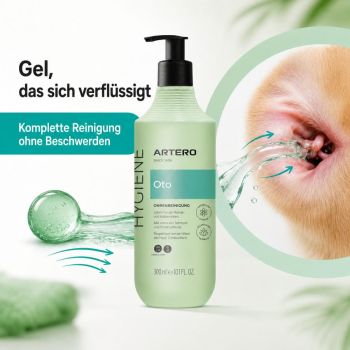 Preview: Artero Ohrreiniger "Oto", 300ml