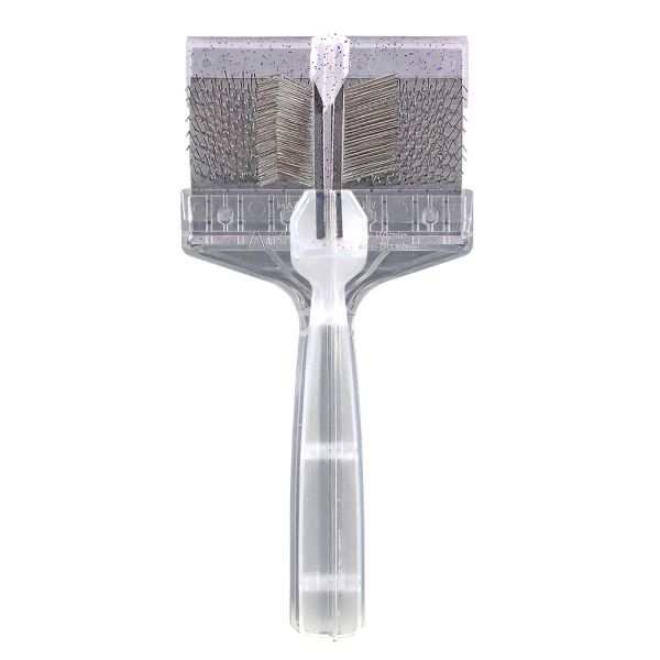 ActiVet Diamond Daily Care, lila Flitter, groß