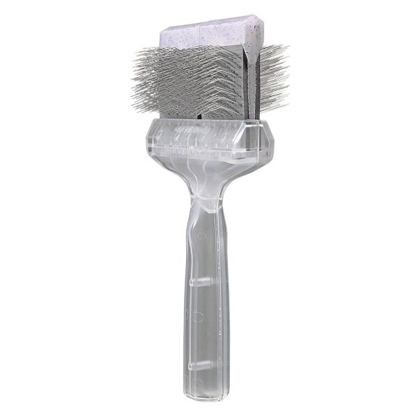 ActiVet Diamond Daily Care, lila Flitter, groß