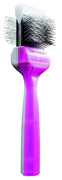 Türchen Nr. 9: ActiVet Duo-Bürste Tufffinish-Coater, klein