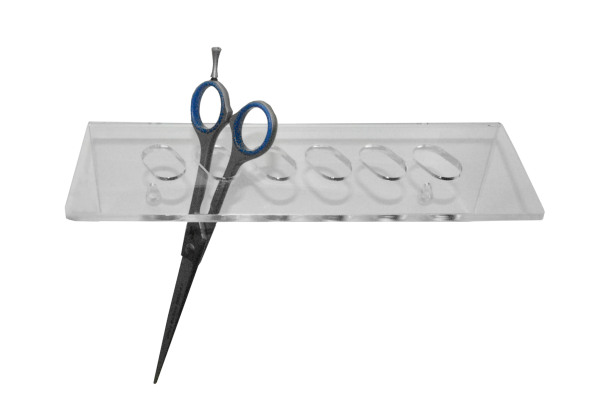 Wandhalter für 6 Scheren