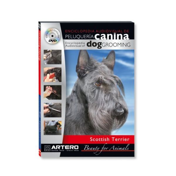 DVD Scottish Terrier