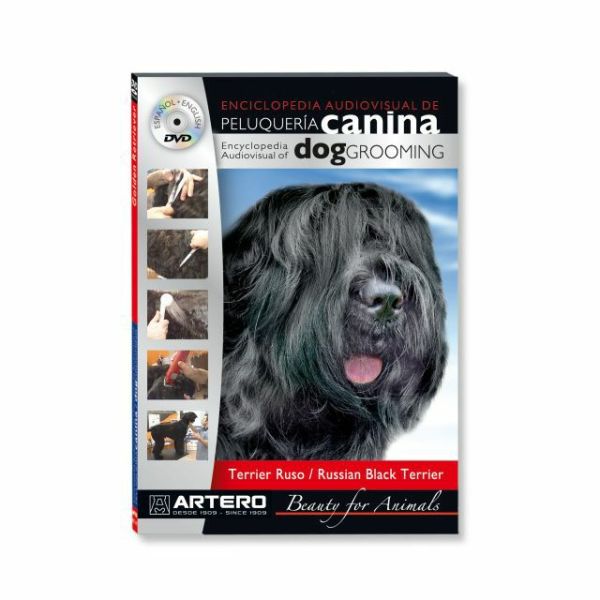 DVD Russischer Terrier