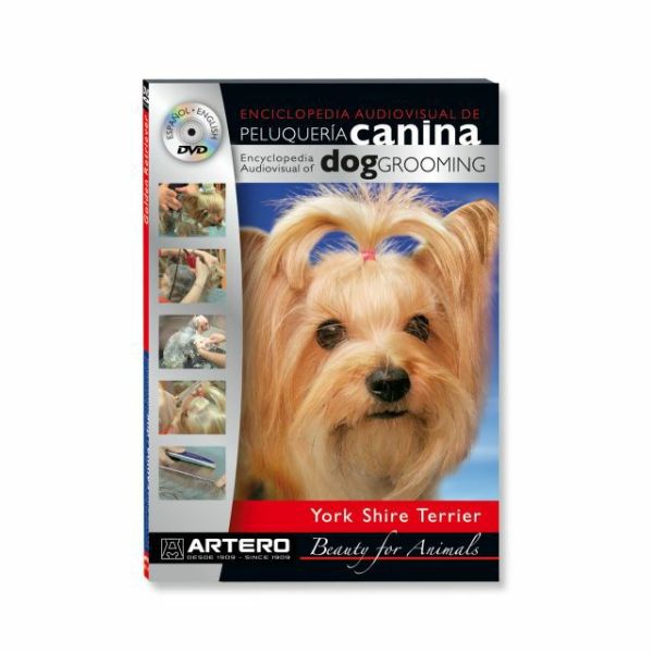 DVD York Shire Terrier