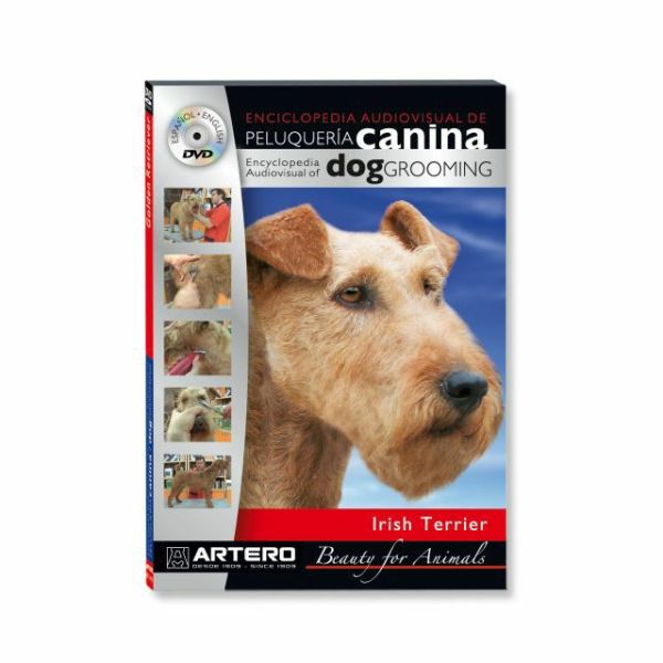DVD Irish Terrier