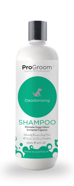 Deodorising Shampoo 500ml