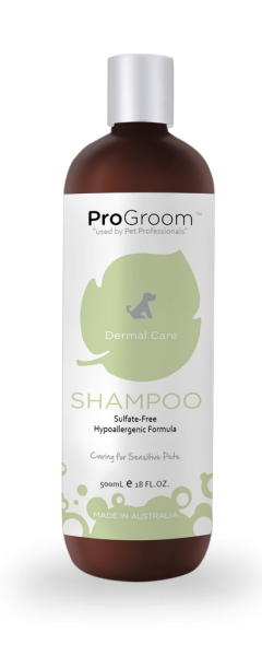 Dermal Care Shampoo 500ml