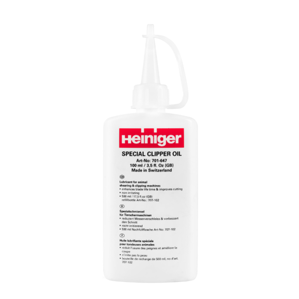 Heiniger Scherkopföl, 100ml