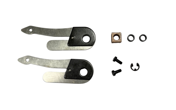 Heiniger Ersatzteilset, klein für Viehscherplatten