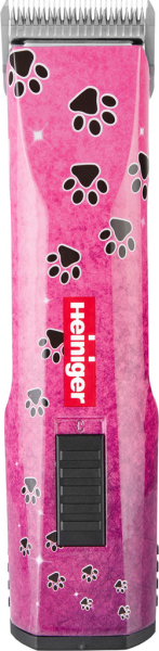 Heiniger Saphir Style Pink