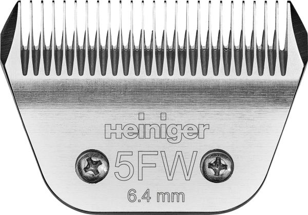 Heiniger W-Snap On Scherköpfe mit Metall Aufsteckkämmen im Set