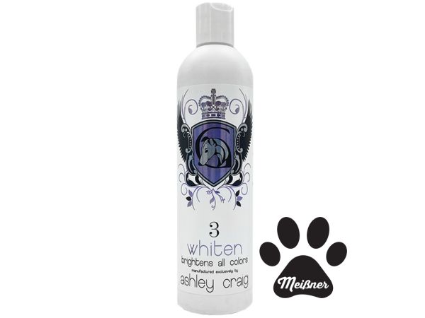 Ashley Craig Show Salon Spa Whiten Shampoo 500ml