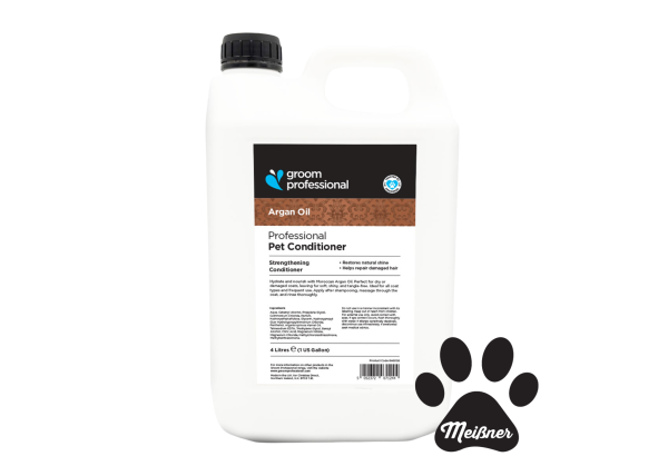 Argan Oil Conditioner 4L