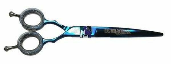 Blue Star Titanium 16,5cm, gebogen