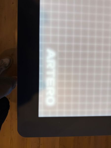 Artero LED Trimmtisch "ZEN"