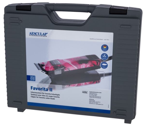 Aesculap Favorita II "Design Edition"