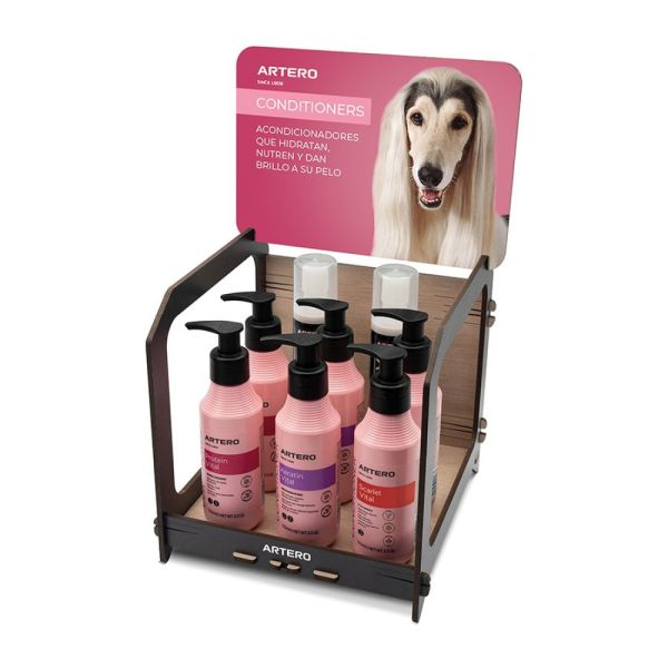 Artero Display "Conditioner"