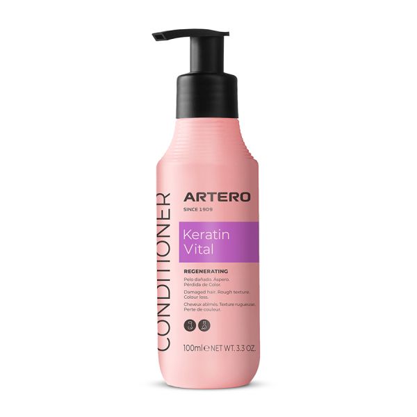 Artero Keratin Vital Conditioner, 100ml