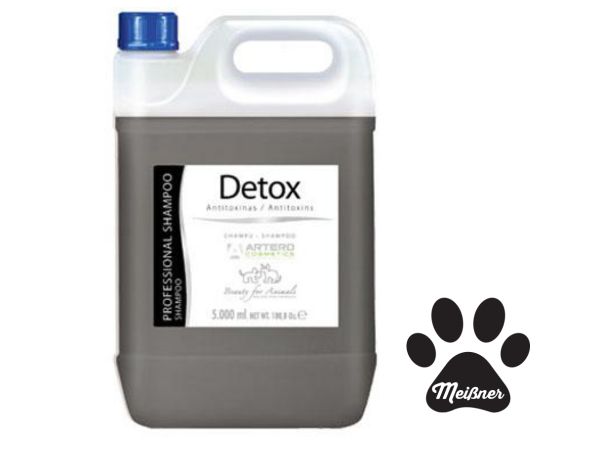 Detox Shampoo 5 Liter