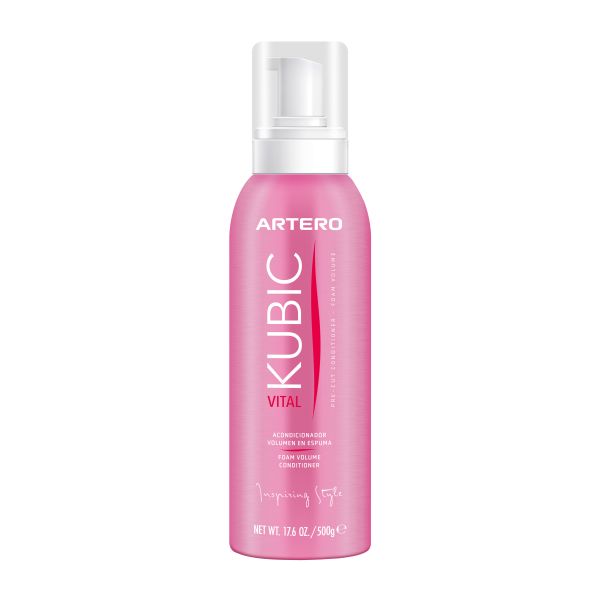 Türchen Nr. 18: Artero Kubic, Schaumconditioner 500ml