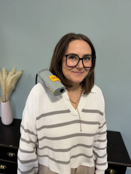 Artero Freihand-Fön "Exo", graphite